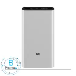 پاوربانک USB-C مدل PLM12ZM Mi Power Bank 3 با ظرفیت ۱۰۰۰۰ میلی آمپر ساعت برند Xiaomi | فونر