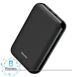 پاوربانک Type-C مدل PPJAN-A01 Mini JA X10 با ظرفیت ۱۰۰۰۰ میلی آمپر ساعت برند Baseus