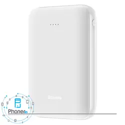 پاوربانک Type-C مدل PPJAN-A01 Mini JA X10 با ظرفیت ۱۰۰۰۰ میلی آمپر ساعت برند Baseus