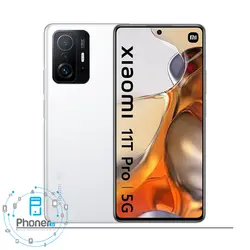 خرید و قیمت گوشی Xiaomi 11T Pro 5G با حافظه 256 و رم 12 | فونر