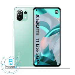 گوشی شیائومی 11 Lite NE فایو جی - مشخصات Xiaomi 11 Lite NE 5G | فونر