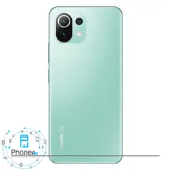 گوشی شیائومی 11 Lite NE فایو جی - مشخصات Xiaomi 11 Lite NE 5G | فونر