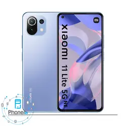 گوشی شیائومی 11 Lite NE فایو جی - مشخصات Xiaomi 11 Lite NE 5G | فونر
