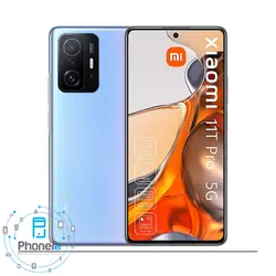 گوشی 11T Pro شیائومی 5G - مشخصات Xiaomi 11T Pro 5G با حافظه 256 | فونر