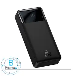 پاوربانک 20W مدل PPDML-M01 Bipow Digital Display با ظرفیت ۲۰۰۰۰ میلی آمپر ساعت برند Baseus | فونر