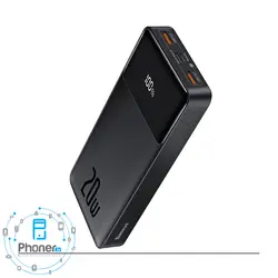 پاوربانک 20W مدل PPDML-M01 Bipow Digital Display با ظرفیت ۲۰۰۰۰ میلی آمپر ساعت برند Baseus | فونر