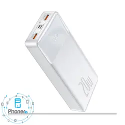 پاوربانک 20W مدل PPDML-M01 Bipow Digital Display با ظرفیت ۲۰۰۰۰ میلی آمپر ساعت برند Baseus | فونر