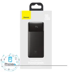 پاوربانک 20W مدل PPDML-M01 Bipow Digital Display با ظرفیت ۲۰۰۰۰ میلی آمپر ساعت برند Baseus | فونر