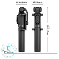 مونوپاد مدل XMZPG01YM Mi Selfie Stick Tripod برند Xiaomi