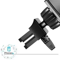 پایه نگهدارنده Wireless Charging مدل WTS-C002 W2 برند Rock