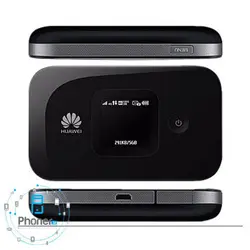 مودم همراه وایرلس مدل E5577 با ارتباط  4G/LTE برند Huawei