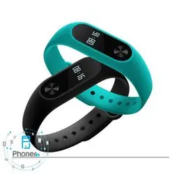 مچ بند هوشمند مدل XMSH04HM Mi Band 2 برند Xiaomi