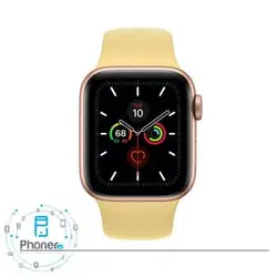ساعت هوشمند مدل Series 5 40mm LTE جنس بدنه Aluminum برند Apple
