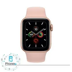 ساعت هوشمند مدل Series 5 40mm LTE جنس بدنه Aluminum برند Apple