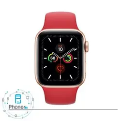 ساعت هوشمند مدل Series 5 40mm Wi-Fi جنس بدنه Aluminum برند Apple