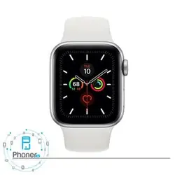 ساعت هوشمند مدل Series 5 40mm Wi-Fi جنس بدنه Aluminum برند Apple