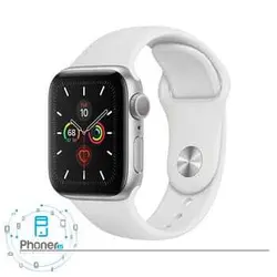 ساعت هوشمند مدل Series 5 40mm Wi-Fi جنس بدنه Aluminum برند Apple