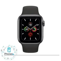 ساعت هوشمند مدل Series 5 40mm Wi-Fi جنس بدنه Aluminum برند Apple