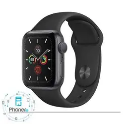 ساعت هوشمند مدل Series 5 40mm Wi-Fi جنس بدنه Aluminum برند Apple