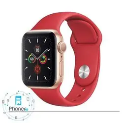 ساعت هوشمند مدل Series 5 44mm LTE جنس بدنه Aluminum برند Apple