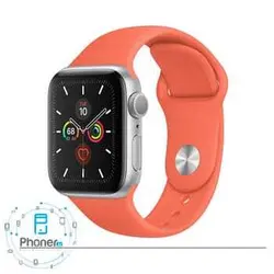 ساعت هوشمند مدل Series 5 44mm LTE جنس بدنه Aluminum برند Apple