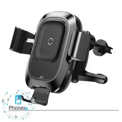 پایه نگهدارنده مدل WXZN-01 Car Bracket Wireless Charging برند Baseus