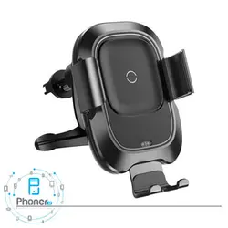 پایه نگهدارنده مدل WXZN-01 Car Bracket Wireless Charging برند Baseus