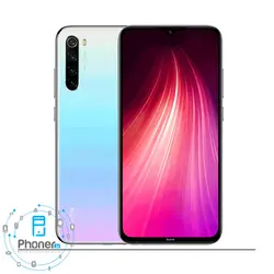 گوشی موبایل Xiaomi Redmi Note 8 با حافظه 64 گیگابایت و رم 4 گیگابایت