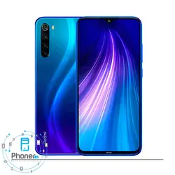 گوشی موبایل Xiaomi Redmi Note 8 با حافظه 64 گیگابایت و رم 4 گیگابایت