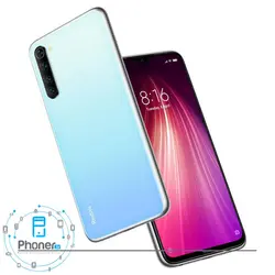 گوشی موبایل Xiaomi Redmi Note 8 با حافظه 64 گیگابایت و رم 4 گیگابایت