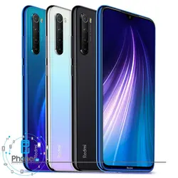 گوشی موبایل Xiaomi Redmi Note 8 با حافظه 64 گیگابایت و رم 4 گیگابایت