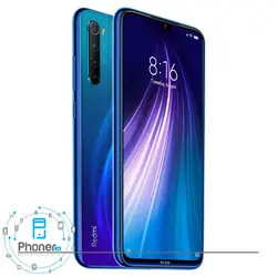 گوشی موبایل Xiaomi Redmi Note 8 با حافظه 128 گیگابایت و رم 6 گیگابایت