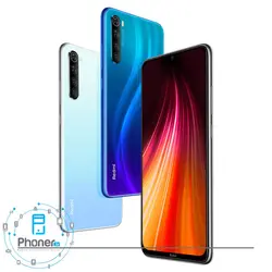 گوشی موبایل Xiaomi Redmi Note 8 با حافظه 128 گیگابایت و رم 6 گیگابایت