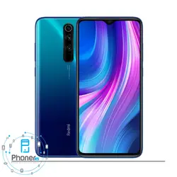 گوشی موبایل Xiaomi Redmi Note 8 Pro با حافظه 128 گیگابایت و رم 6 گیگابایت