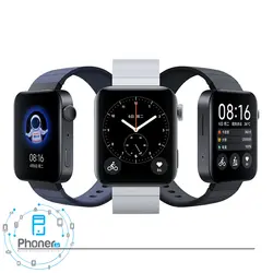 ساعت هوشمند مدل XMWT01 Mi Watch برند Xiaomi
