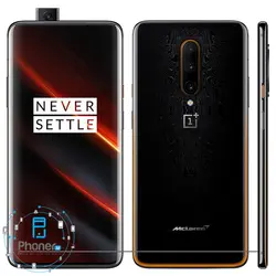 گوشی موبایل OnePlus 7T Pro Mclaren با حافظه 256 گیگابایت و رم 12 گیگابایت