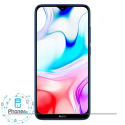 گوشی موبایل Xiaomi Redmi 8 با حافظه 32 گیگابایت و رم 3 گیگابایت