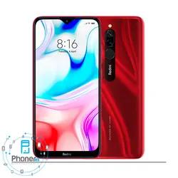 گوشی موبایل Xiaomi Redmi 8 با حافظه 32 گیگابایت و رم 3 گیگابایت