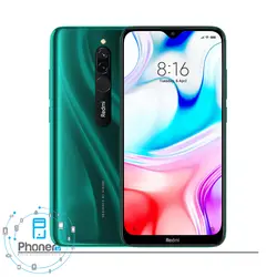 گوشی موبایل Xiaomi Redmi 8 با حافظه 32 گیگابایت و رم 3 گیگابایت