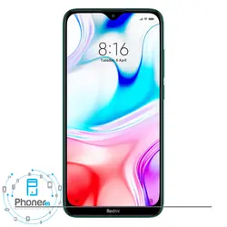 گوشی موبایل Xiaomi Redmi 8 با حافظه 32 گیگابایت و رم 3 گیگابایت