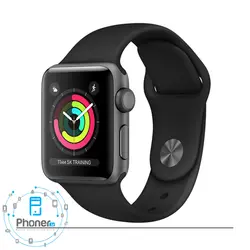 ساعت هوشمند مدل Series 3 42mm جنس بدنه Aluminum برند Apple
