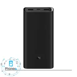 پاوربانک QC 3.0 و PD مدل PB2050ZM Mi Power Bank 3 Pro 50W با ظرفیت 20000 میلی آمپر ساعت برند Xiaomi