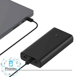 پاوربانک QC 3.0 و PD مدل PB2050ZM Mi Power Bank 3 Pro 50W با ظرفیت 20000 میلی آمپر ساعت برند Xiaomi