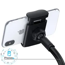 پایه نگهدارنده مدل SULR-0G Unlimited Adjustment Lazy Phone holder برند Baseus