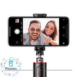 پایه نگهدارنده سلفی مدل SUDYZP-D19 Fully Folding Selfie Stick برند Baseus