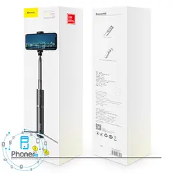 پایه نگهدارنده سلفی مدل SUDYZP-D19 Fully Folding Selfie Stick برند Baseus