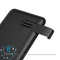 پاوربانک USB-C مدل PPS10-01 S10 Bracket 18W Wireless Charger با ظرفیت ۱۰۰۰۰ میلی آمپر ساعت برند Baseus