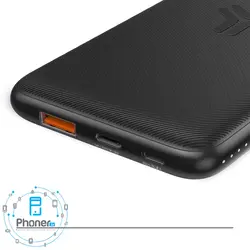 پاوربانک USB-C مدل PPS10-01 S10 Bracket 18W Wireless Charger با ظرفیت ۱۰۰۰۰ میلی آمپر ساعت برند Baseus