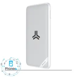 پاوربانک USB-C مدل PPS10-01 S10 Bracket 18W Wireless Charger با ظرفیت ۱۰۰۰۰ میلی آمپر ساعت برند Baseus