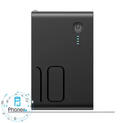 پاوربانک USB-C مدل PPNLDT909-01 Power Bank Power station 2in1 با ظرفیت ۱۰۰۰۰ میلی آمپر ساعت برند Baseus